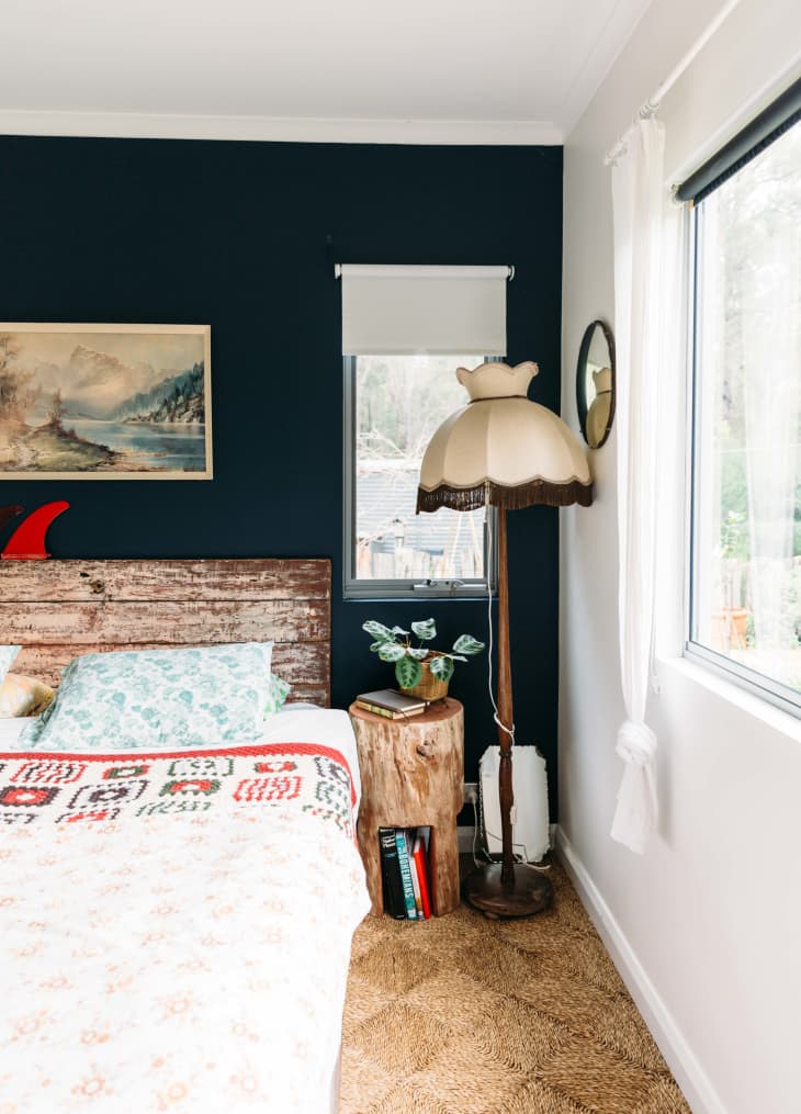 19 Small Nightstand Ideas SpaceSaving Bedside Shelves and Tables